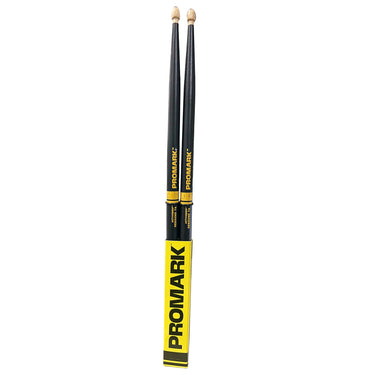 Baquetas Promark ''activegrip Acorn-rebound'' 7a Hicko Punt Mad, R7aag